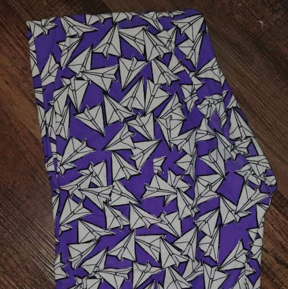 LuLaRoe Pants - Llr TC leggings